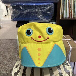 David Kirk's Sunny Patch for Melissa & Doug Cinco Starfish Hat - Size Kids - NWT